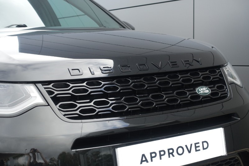 2022 (72) LAND ROVER DISCOVERY SPORT 1.5 P300e R-Dynamic SE 5dr Auto [5 Seat] 5849059