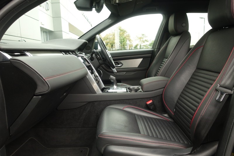 2022 (72) LAND ROVER DISCOVERY SPORT 1.5 P300e R-Dynamic SE 5dr Auto [5 Seat] 5849041
