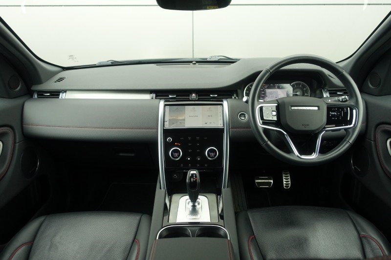 2022 (72) LAND ROVER DISCOVERY SPORT 1.5 P300e R-Dynamic SE 5dr Auto [5 Seat] 5849047
