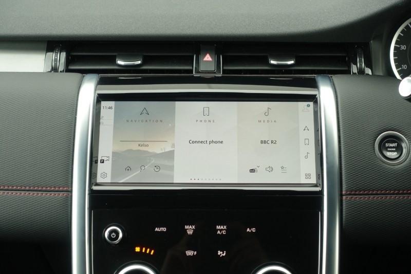 2022 (72) LAND ROVER DISCOVERY SPORT 1.5 P300e R-Dynamic SE 5dr Auto [5 Seat] 5849052
