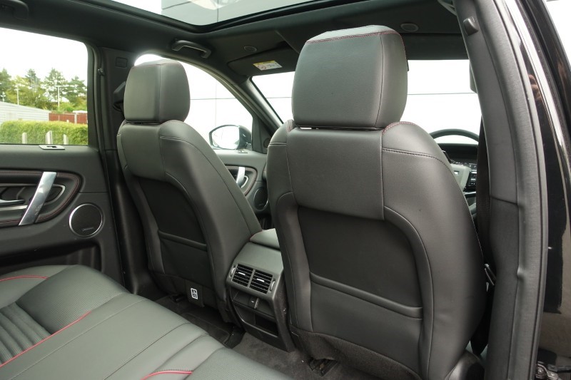 2022 (72) LAND ROVER DISCOVERY SPORT 1.5 P300e R-Dynamic SE 5dr Auto [5 Seat] 5849088