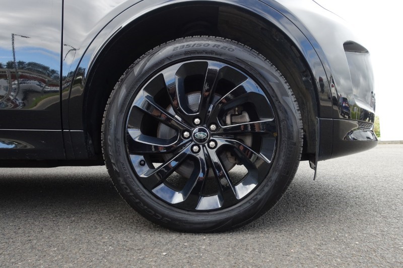 2022 (72) LAND ROVER DISCOVERY SPORT 1.5 P300e R-Dynamic SE 5dr Auto [5 Seat] 5849046