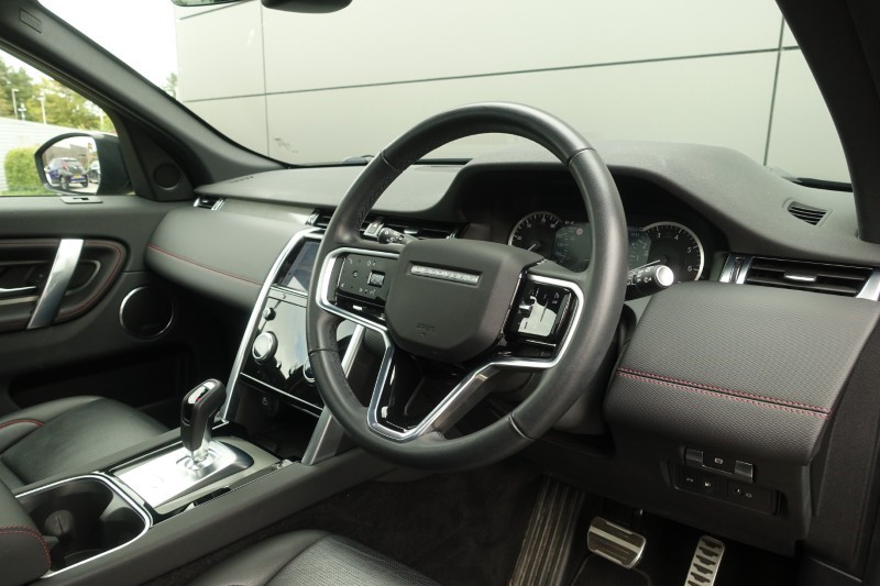 2022 (72) LAND ROVER DISCOVERY SPORT 1.5 P300e R-Dynamic SE 5dr Auto [5 Seat] 5849079