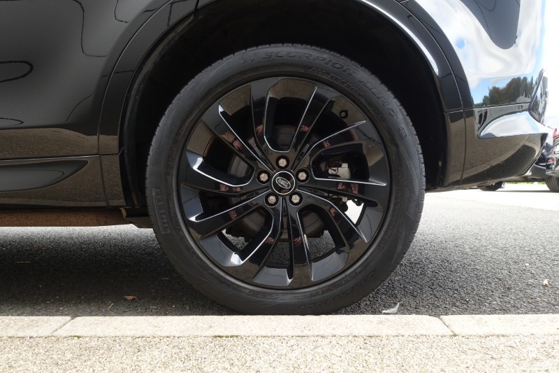 2022 (72) LAND ROVER DISCOVERY SPORT 1.5 P300e R-Dynamic SE 5dr Auto [5 Seat] 5849066