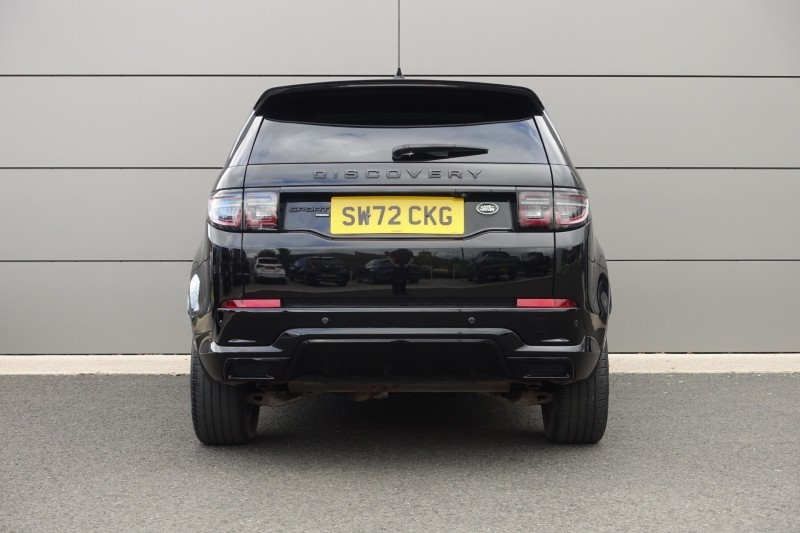2022 (72) LAND ROVER DISCOVERY SPORT 1.5 P300e R-Dynamic SE 5dr Auto [5 Seat] 5849044