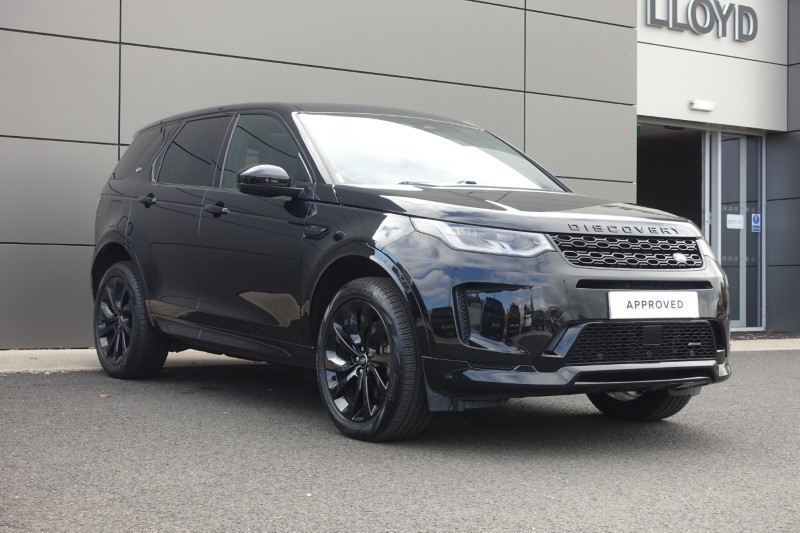 2022 (72) LAND ROVER DISCOVERY SPORT 1.5 P300e R-Dynamic SE 5dr Auto [5 Seat]