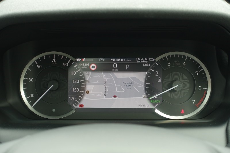 2022 (72) LAND ROVER DISCOVERY SPORT 1.5 P300e R-Dynamic SE 5dr Auto [5 Seat] 5849054