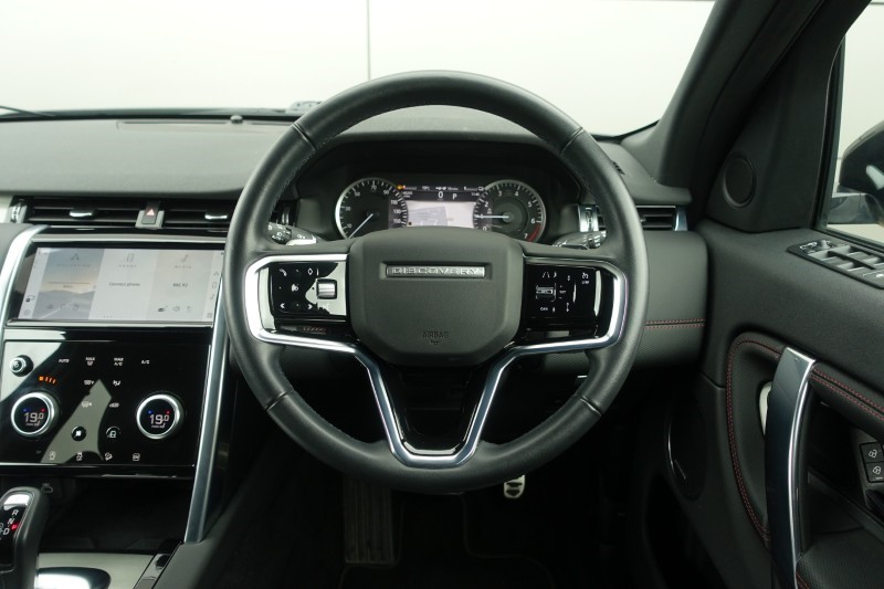 2022 (72) LAND ROVER DISCOVERY SPORT 1.5 P300e R-Dynamic SE 5dr Auto [5 Seat] 5849053