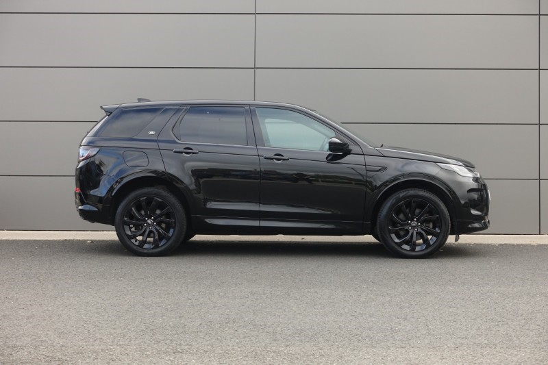 2022 (72) LAND ROVER DISCOVERY SPORT 1.5 P300e R-Dynamic SE 5dr Auto [5 Seat] 5849043