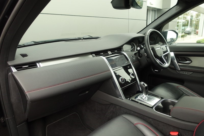 2022 (72) LAND ROVER DISCOVERY SPORT 1.5 P300e R-Dynamic SE 5dr Auto [5 Seat] 5849094