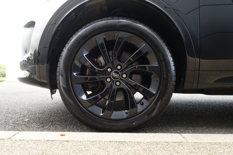 2022 (72) LAND ROVER DISCOVERY SPORT 1.5 P300e R-Dynamic SE 5dr Auto [5 Seat] 5849067