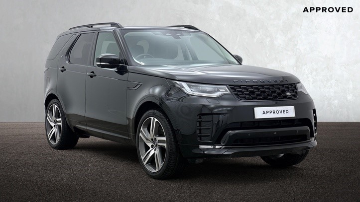 2024 (74) LAND ROVER DISCOVERY 3.0 D350 Dynamic HSE 5dr Auto