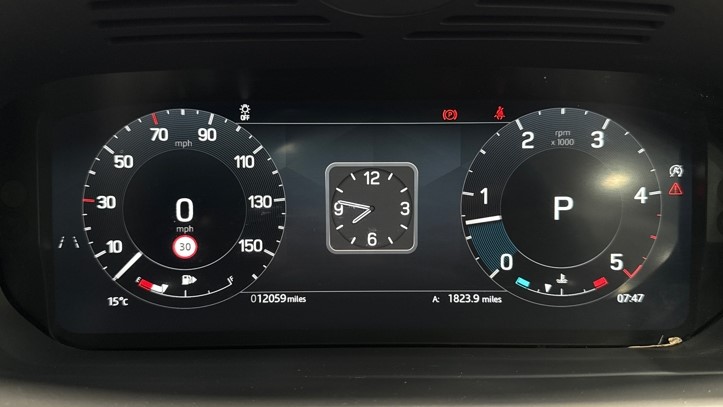 2024 (74) LAND ROVER DISCOVERY 3.0 D350 Dynamic HSE 5dr Auto 5817835