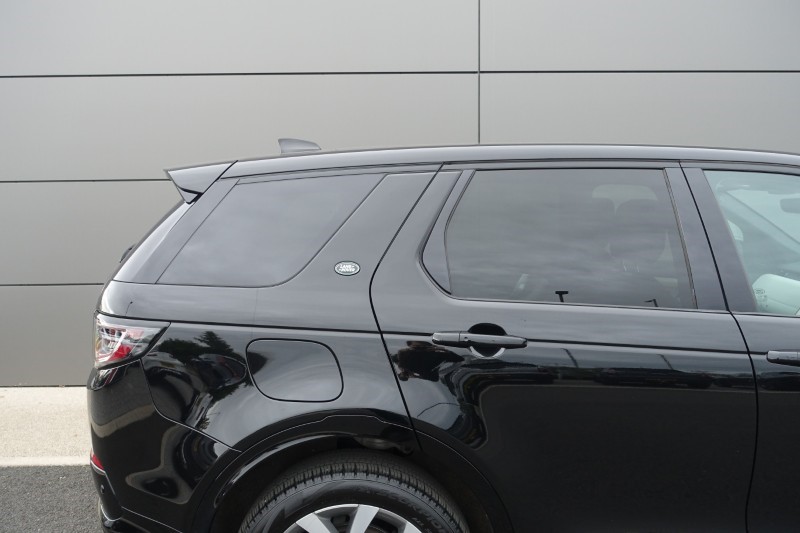 2025 (75) LAND ROVER DISCOVERY SPORT 2.0 D200 Dynamic HSE 5dr Auto [7 Seat] 5804494