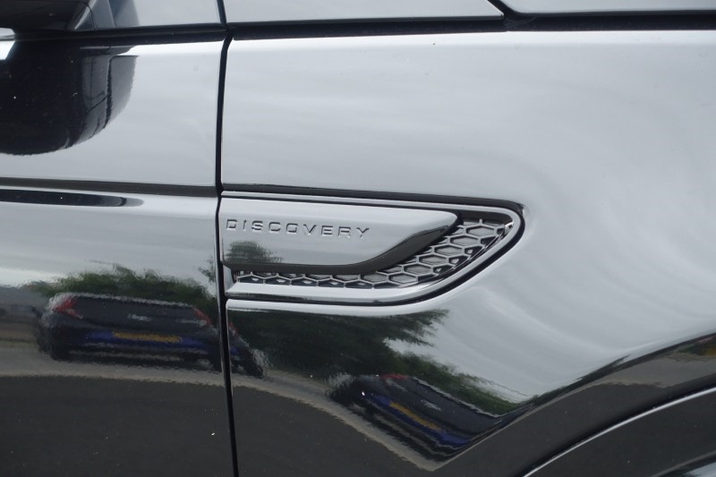 2025 (75) LAND ROVER DISCOVERY SPORT 2.0 D200 Dynamic HSE 5dr Auto [7 Seat] 5804489