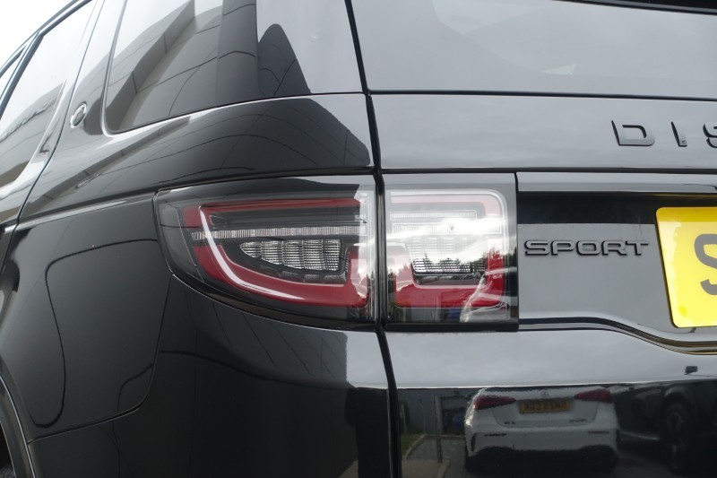 2025 (75) LAND ROVER DISCOVERY SPORT 2.0 D200 Dynamic HSE 5dr Auto [7 Seat] 5804488