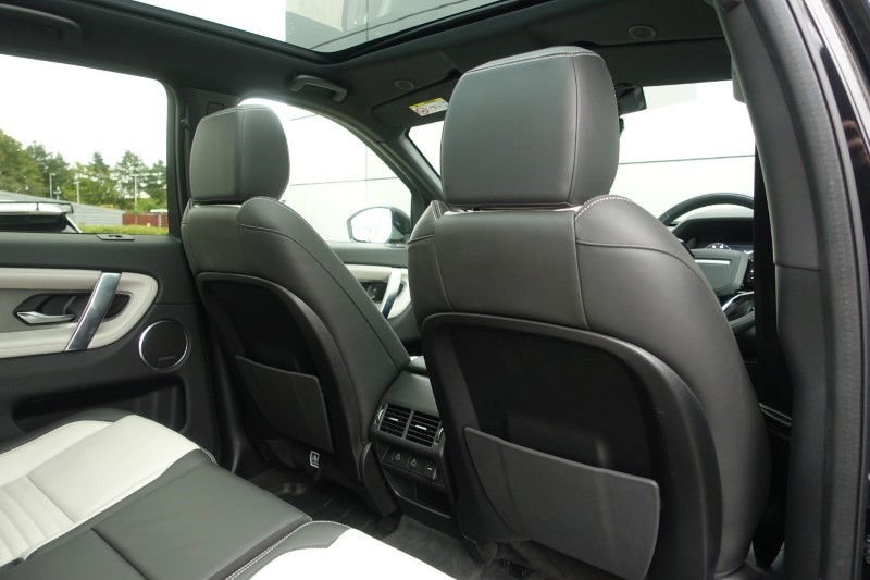 2025 (75) LAND ROVER DISCOVERY SPORT 2.0 D200 Dynamic HSE 5dr Auto [7 Seat] 5804528