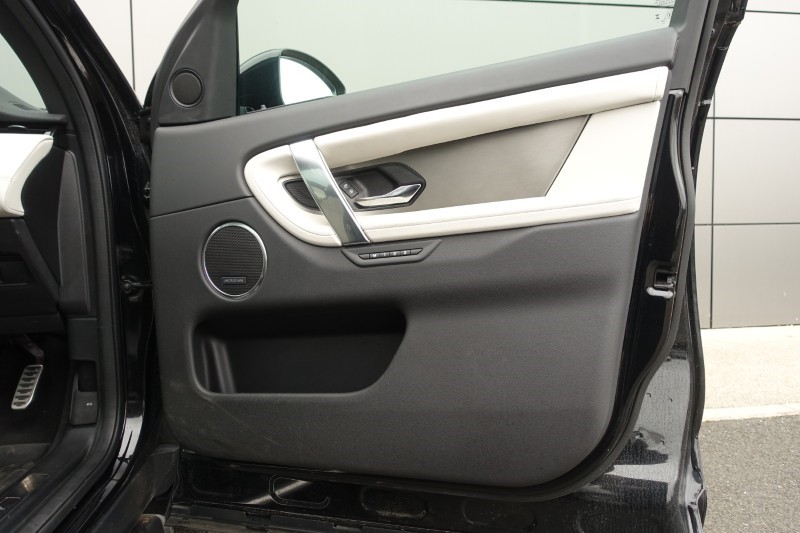2025 (75) LAND ROVER DISCOVERY SPORT 2.0 D200 Dynamic HSE 5dr Auto [7 Seat] 5804523