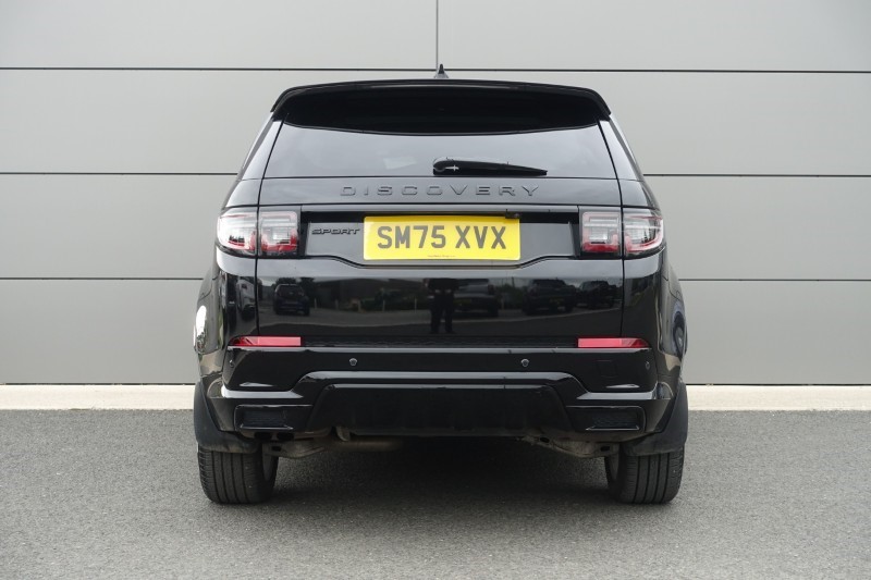 2025 (75) LAND ROVER DISCOVERY SPORT 2.0 D200 Dynamic HSE 5dr Auto [7 Seat] 5804475