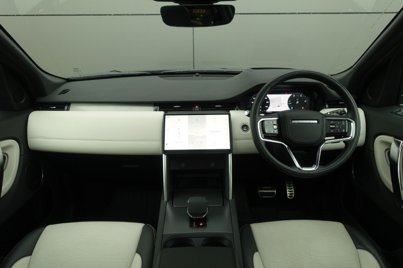2025 (75) LAND ROVER DISCOVERY SPORT 2.0 D200 Dynamic HSE 5dr Auto [7 Seat] 5804478