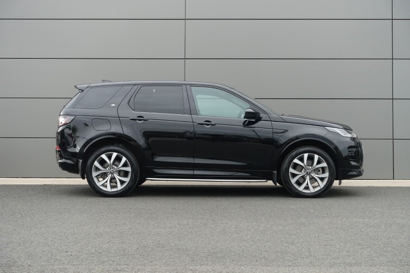 2025 (75) LAND ROVER DISCOVERY SPORT 2.0 D200 Dynamic HSE 5dr Auto [7 Seat] 5804474