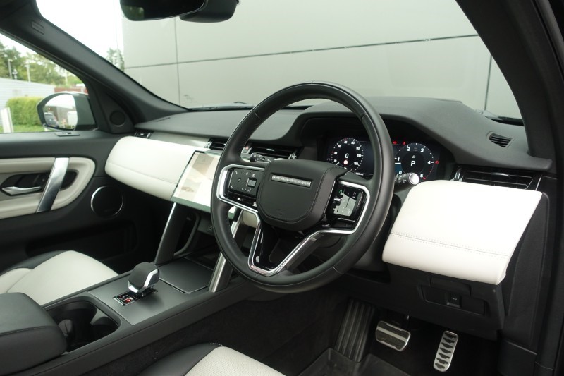 2025 (75) LAND ROVER DISCOVERY SPORT 2.0 D200 Dynamic HSE 5dr Auto [7 Seat] 5804519
