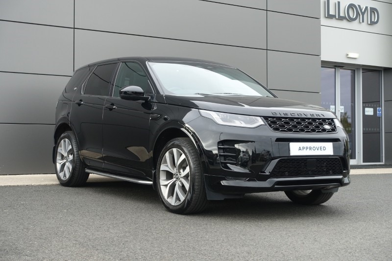 2025 (75) LAND ROVER DISCOVERY SPORT 2.0 D200 Dynamic HSE 5dr Auto [7 Seat]