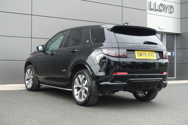 2025 (75) LAND ROVER DISCOVERY SPORT 2.0 D200 Dynamic HSE 5dr Auto [7 Seat] 1