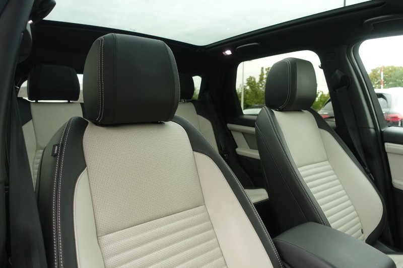 2025 (75) LAND ROVER DISCOVERY SPORT 2.0 D200 Dynamic HSE 5dr Auto [7 Seat] 5804520