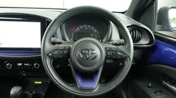2025 (75) TOYOTA AYGO X 1.0 VVT-i Exclusive 5dr Auto 5796392