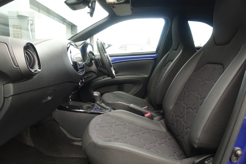 2025 (75) TOYOTA AYGO X 1.0 VVT-i Exclusive 5dr Auto 5796380