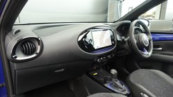 2025 (75) TOYOTA AYGO X 1.0 VVT-i Exclusive 5dr Auto 5796426