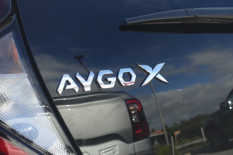 2025 (75) TOYOTA AYGO X 1.0 VVT-i Exclusive 5dr Auto 5796404