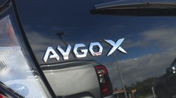 2025 (75) TOYOTA AYGO X 1.0 VVT-i Exclusive 5dr Auto 5796404