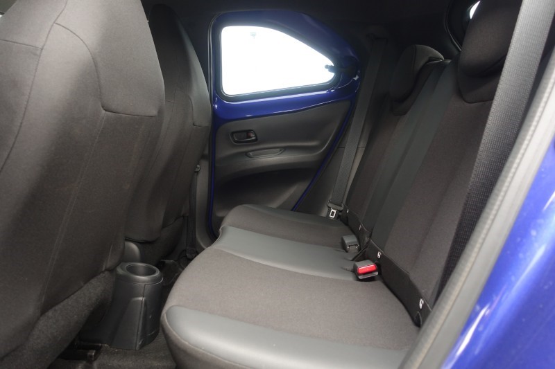 2025 (75) TOYOTA AYGO X 1.0 VVT-i Exclusive 5dr Auto 5796381