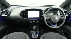 2025 (75) TOYOTA AYGO X 1.0 VVT-i Exclusive 5dr Auto 5796386