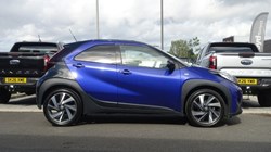 2025 (75) TOYOTA AYGO X 1.0 VVT-i Exclusive 5dr Auto 5796382