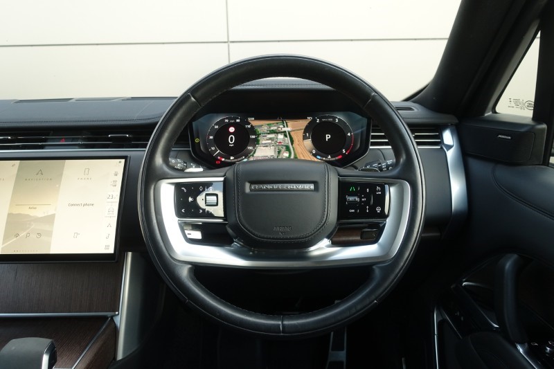 2024 (24) LAND ROVER RANGE ROVER 3.0 D300 SE 4dr Auto 5816248