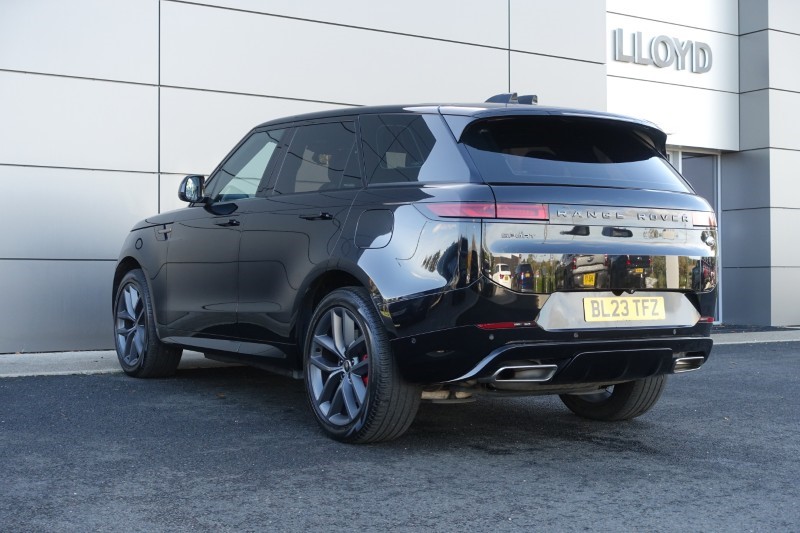 2023 (23) LAND ROVER RANGE ROVER SPORT 3.0 P440e Dynamic SE 5dr Auto 5871501