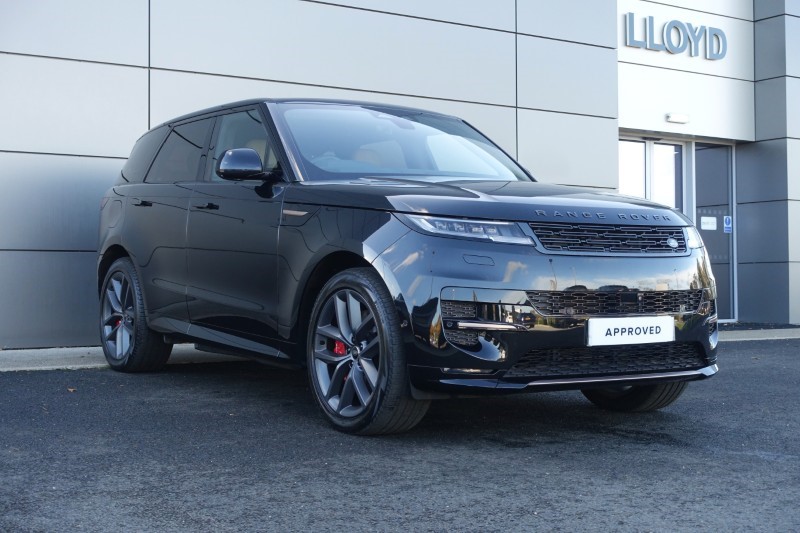 2023 (23) LAND ROVER RANGE ROVER SPORT 3.0 P440e Dynamic SE 5dr Auto