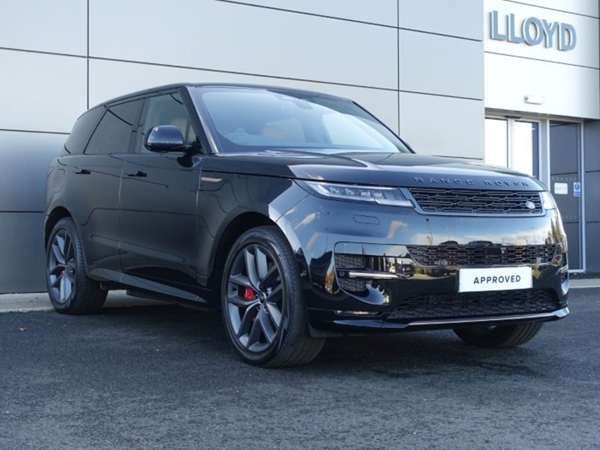 2023 (23) LAND ROVER RANGE ROVER SPORT 3.0 P440e Dynamic SE 5dr Auto