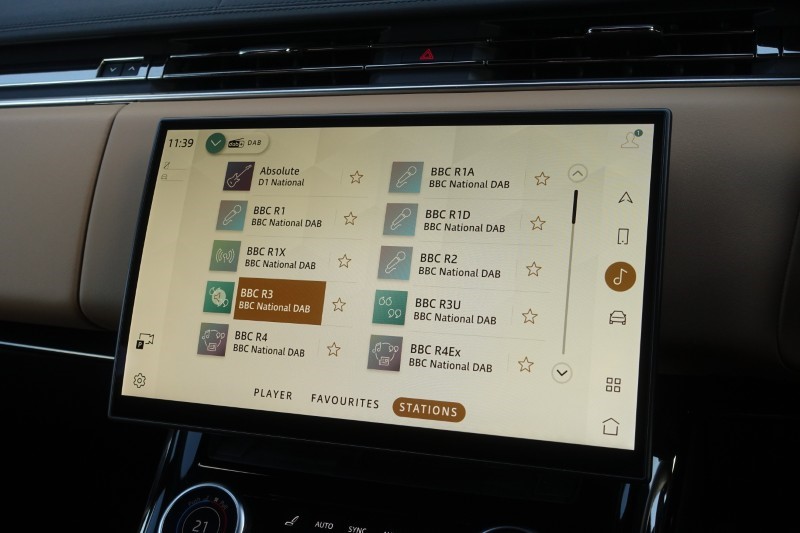 2023 (23) LAND ROVER RANGE ROVER SPORT 3.0 P440e Dynamic SE 5dr Auto 5871536
