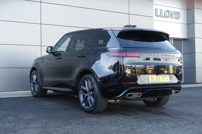 2023 (23) LAND ROVER RANGE ROVER SPORT 3.0 P440e Dynamic SE 5dr Auto 5871530