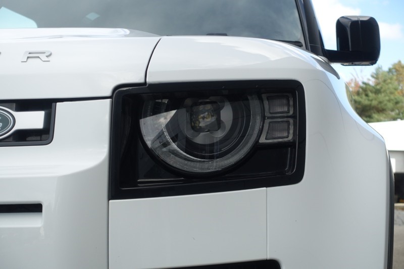 2025 (74) LAND ROVER COMMERCIAL DEFENDER 3.0 D250 Hard Top S Auto [3 Seat] 5871118