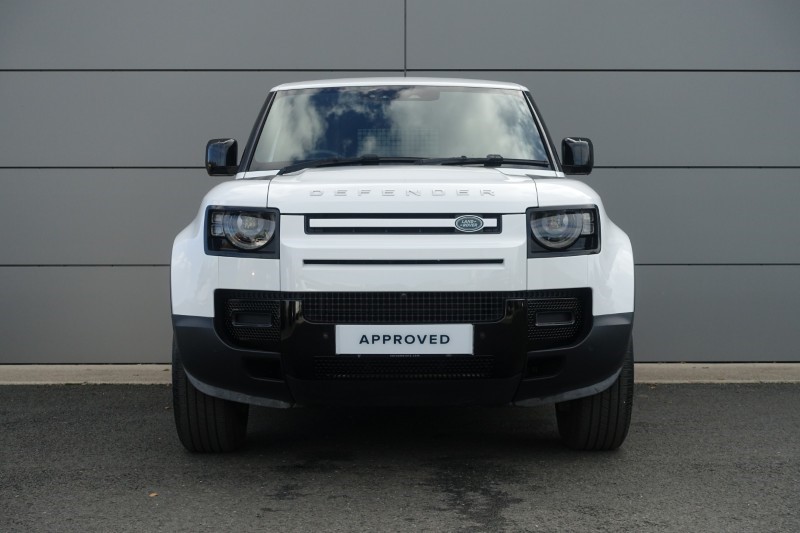 2025 (74) LAND ROVER COMMERCIAL DEFENDER 3.0 D250 Hard Top S Auto [3 Seat] 5871093