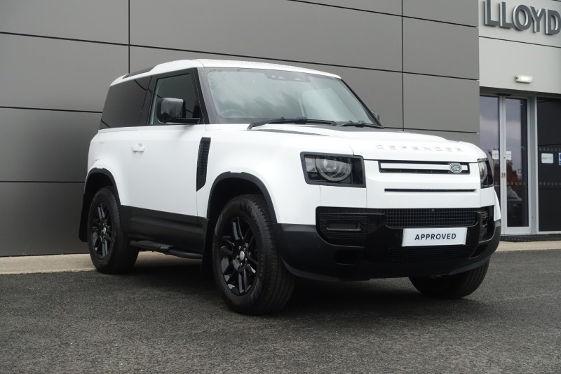 2025 (74) LAND ROVER COMMERCIAL DEFENDER 3.0 D250 Hard Top S Auto [3 Seat]
