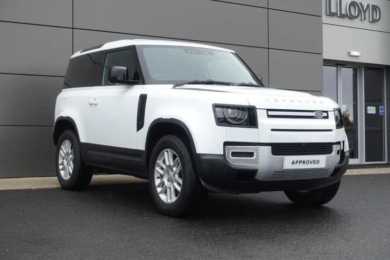2025 (25) LAND ROVER COMMERCIAL DEFENDER 3.0 D250 Hard Top S Auto [3 Seat]