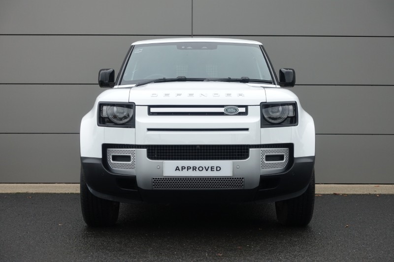 2025 (25) LAND ROVER COMMERCIAL DEFENDER 3.0 D250 Hard Top S Auto [3 Seat] 5878565