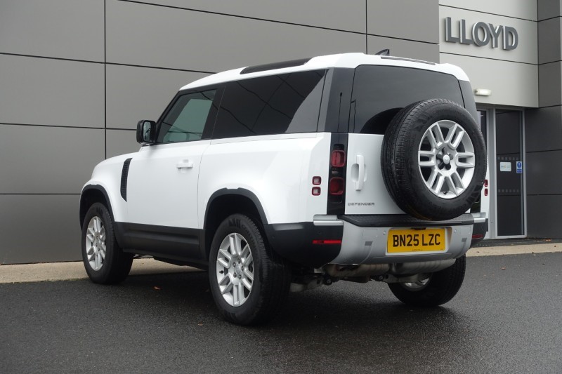 2025 (25) LAND ROVER COMMERCIAL DEFENDER 3.0 D250 Hard Top S Auto [3 Seat] 5878560