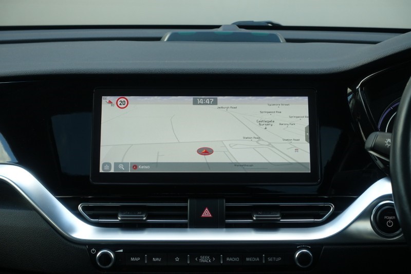 2021 (21) KIA E-NIRO 150kW 4 PLUS 64kWh 5dr Auto 5839237